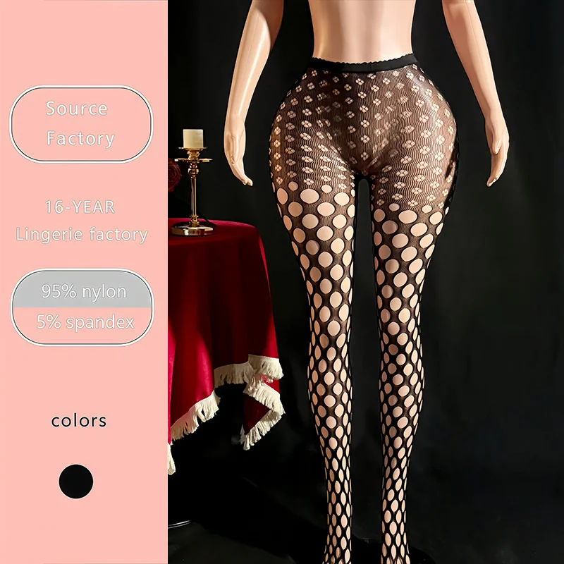 mesh tights