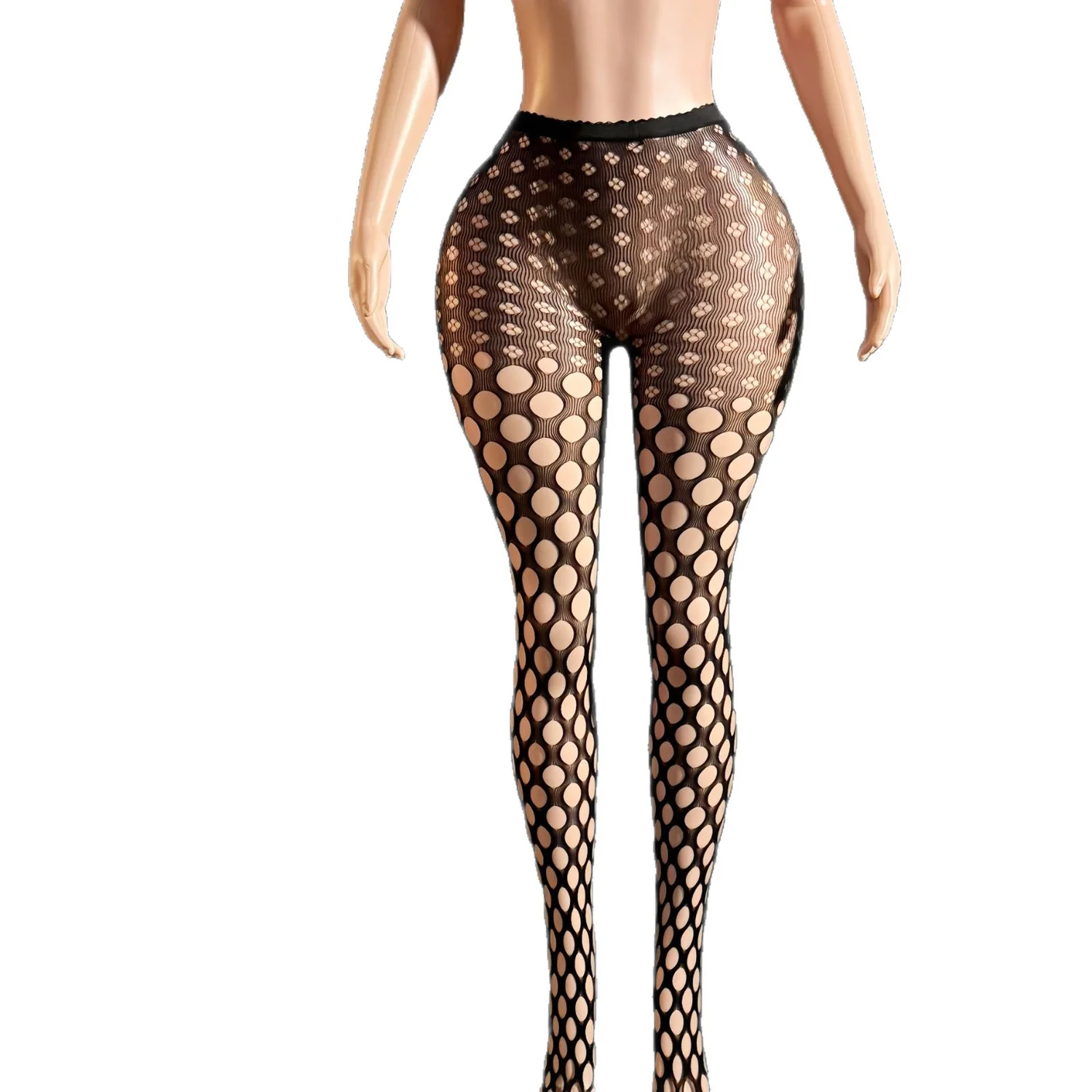 mesh tights