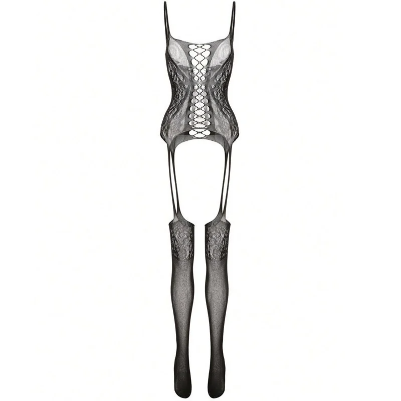 lace bodystocking