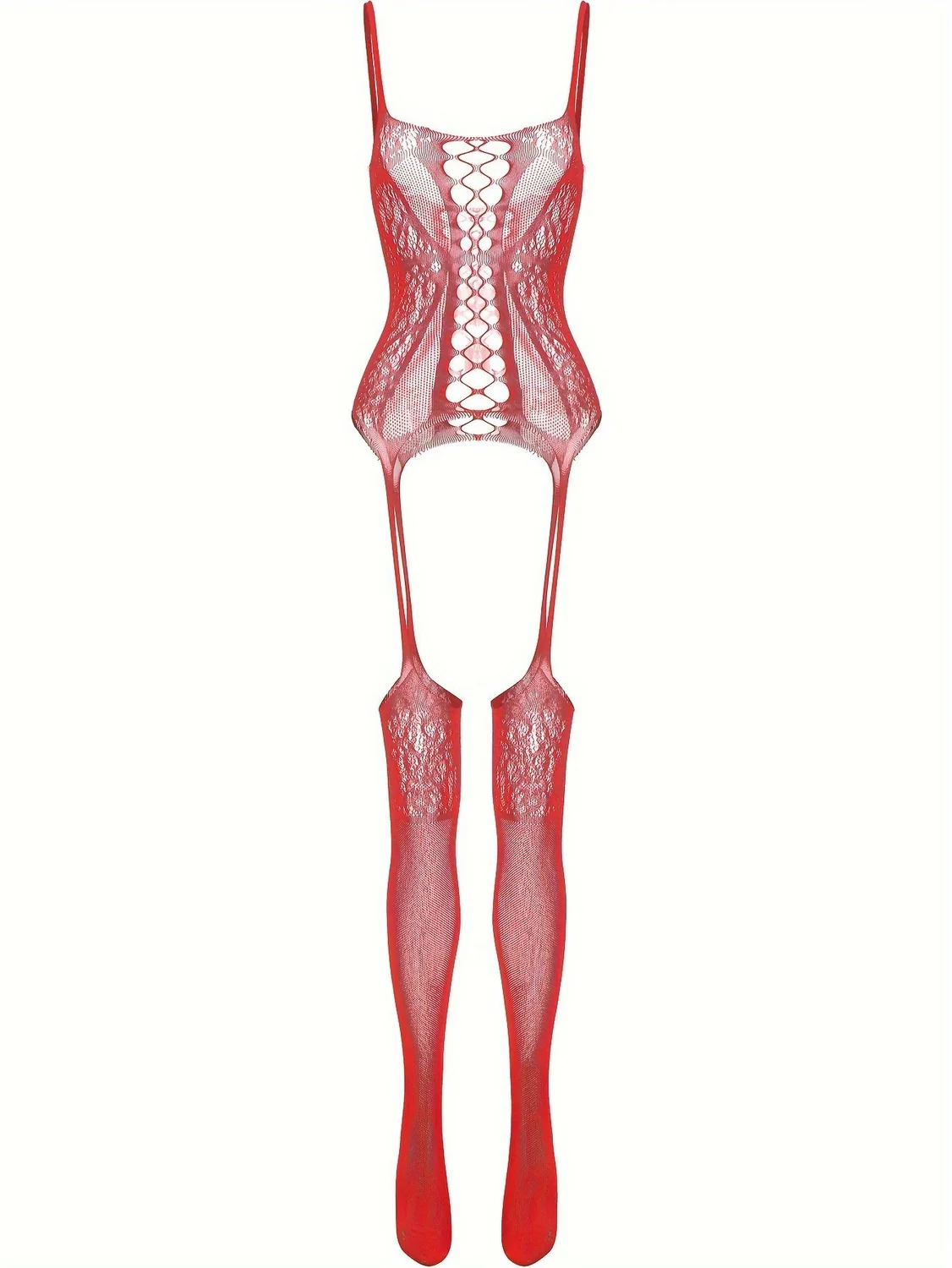 lace bodystocking