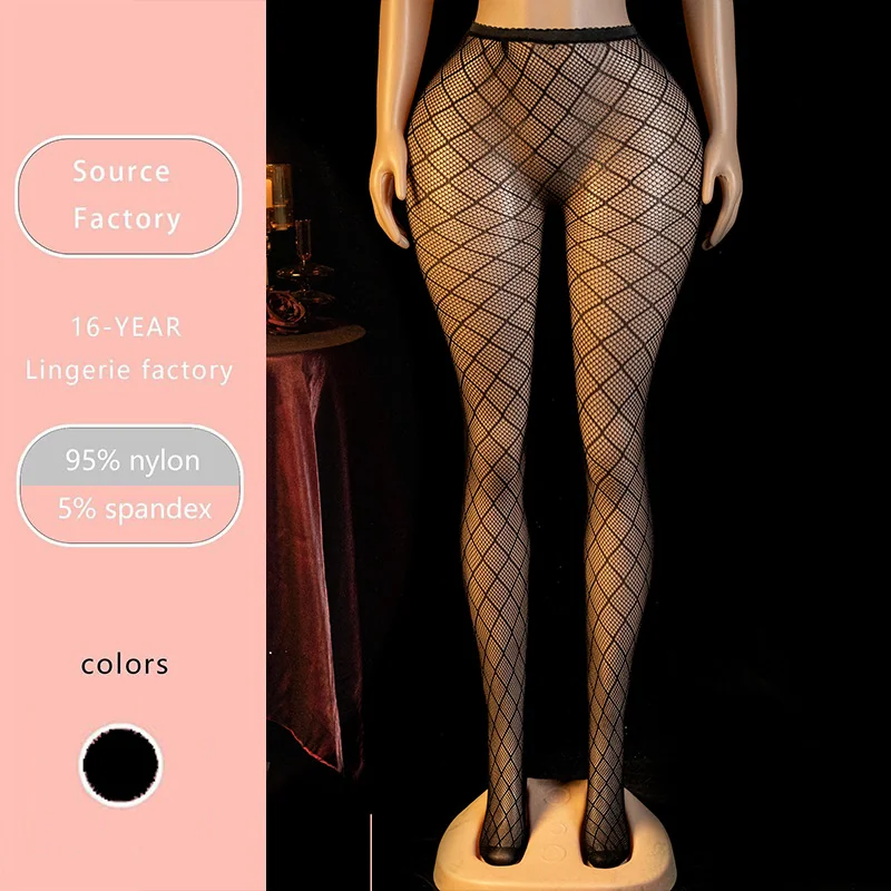 mesh tights
