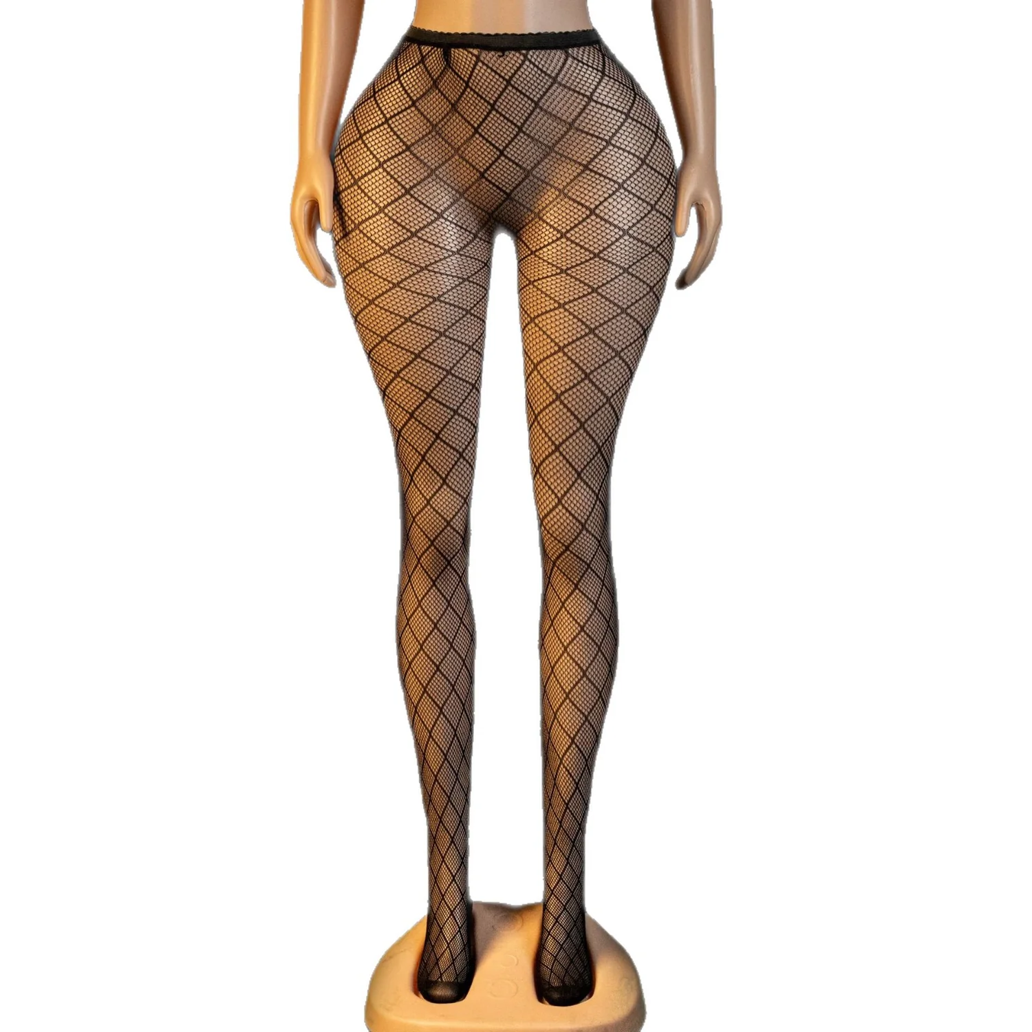 mesh tights
