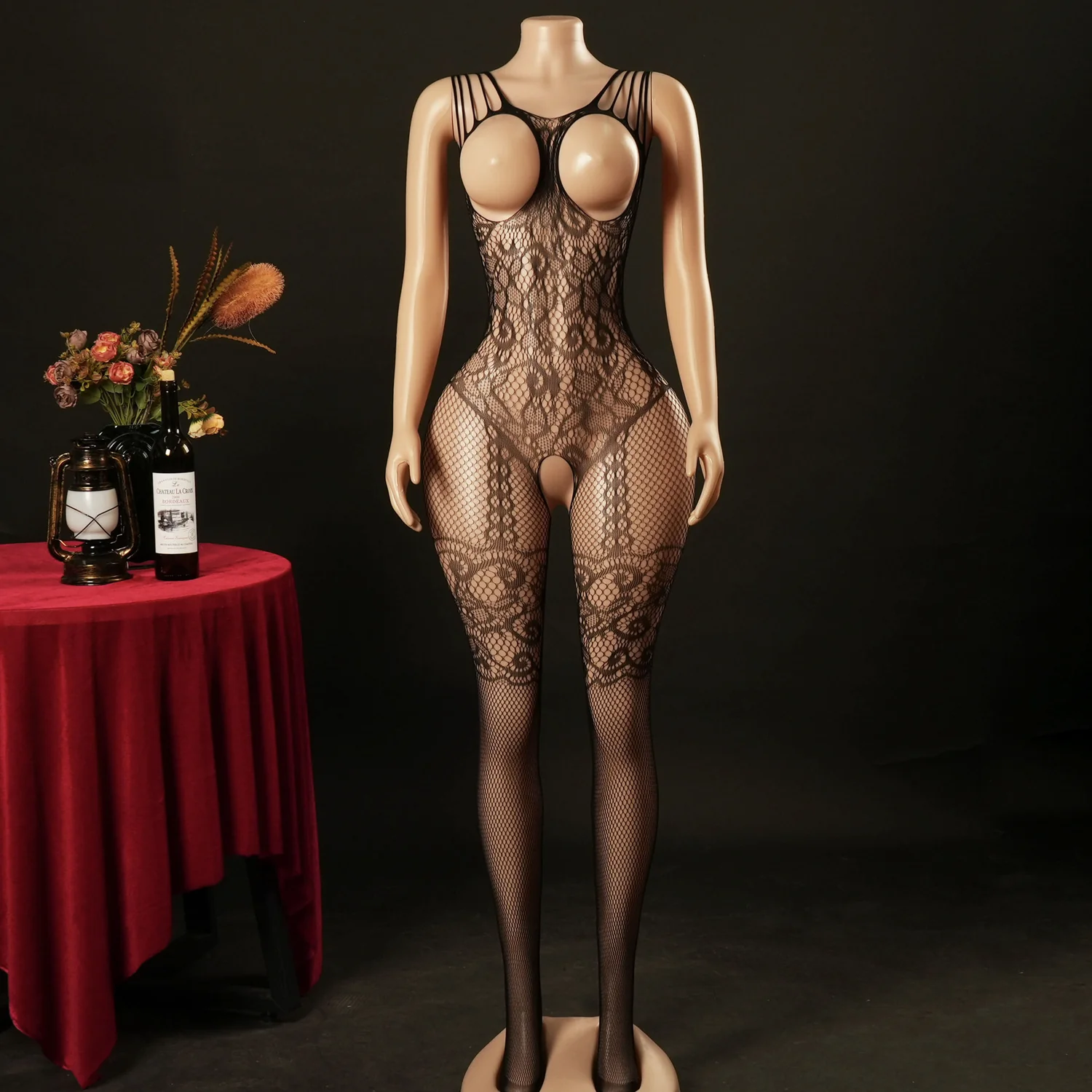 cutout bodystocking