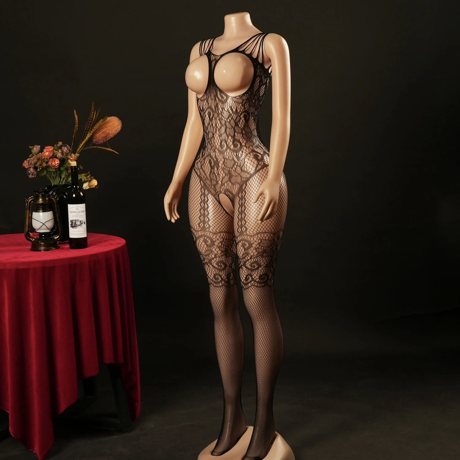 cutout bodystocking