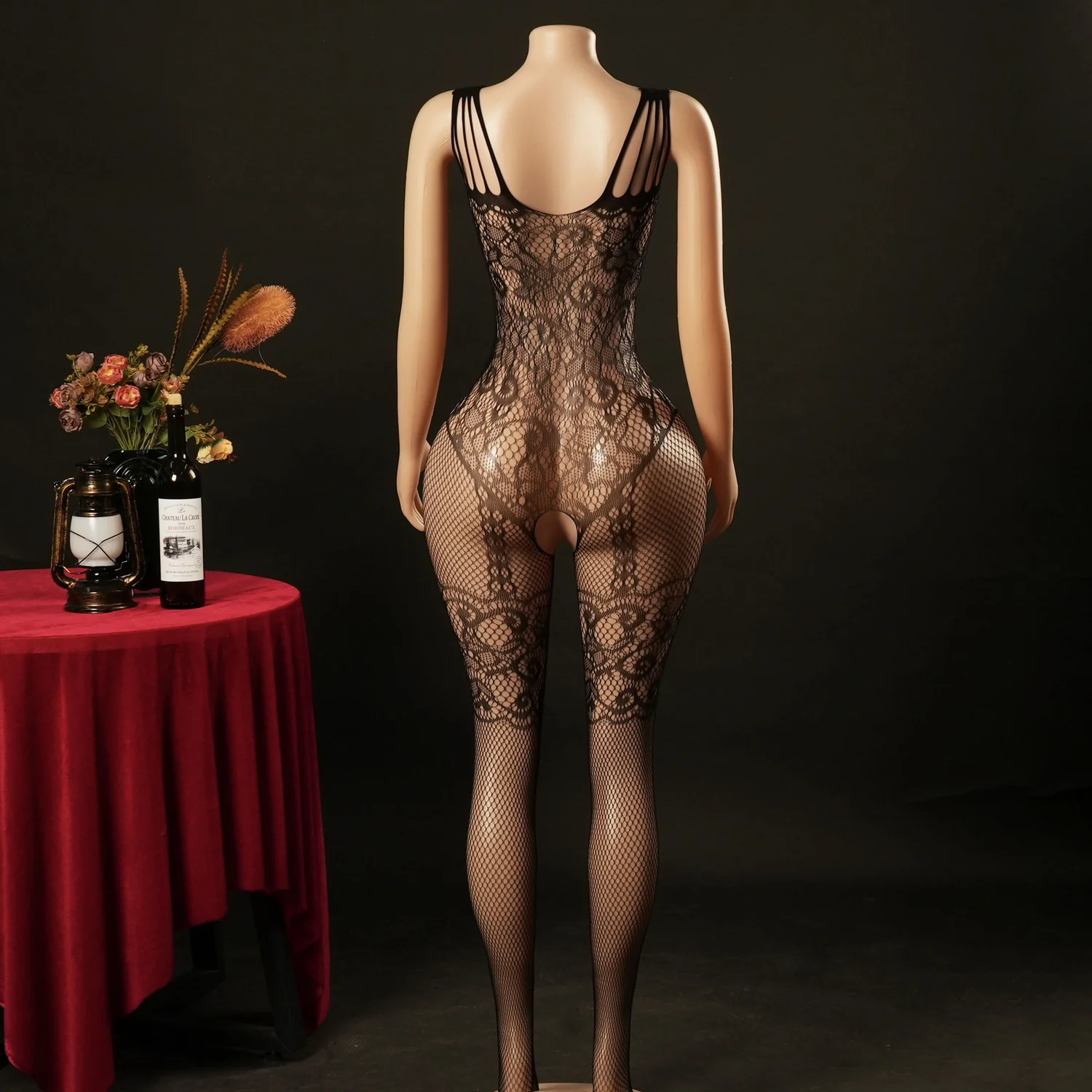 cutout bodystocking