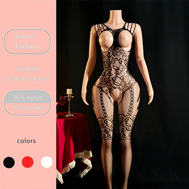 mesh tights