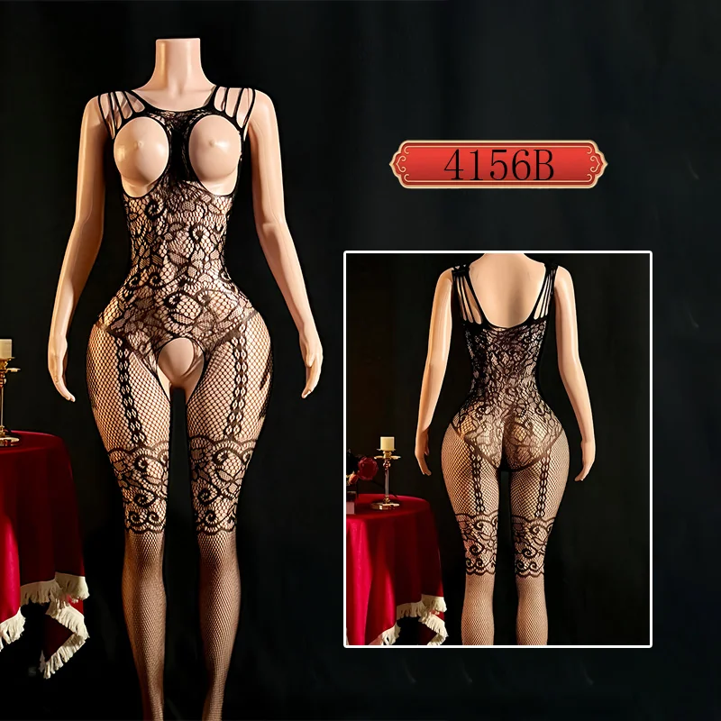 mesh tights