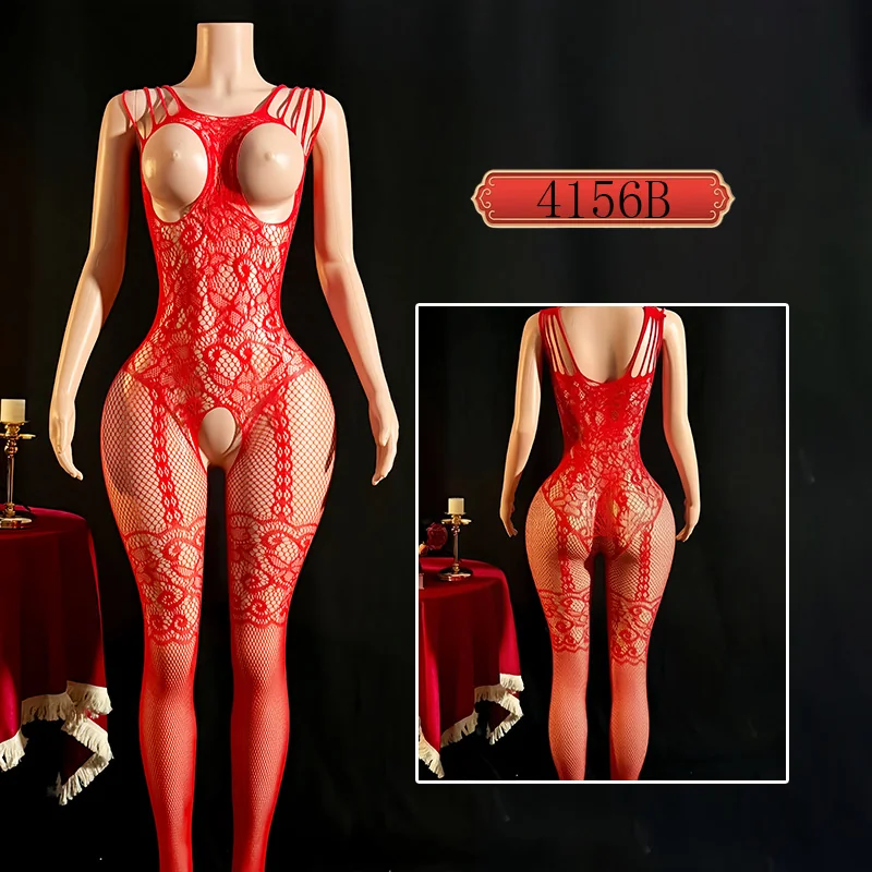 mesh tights