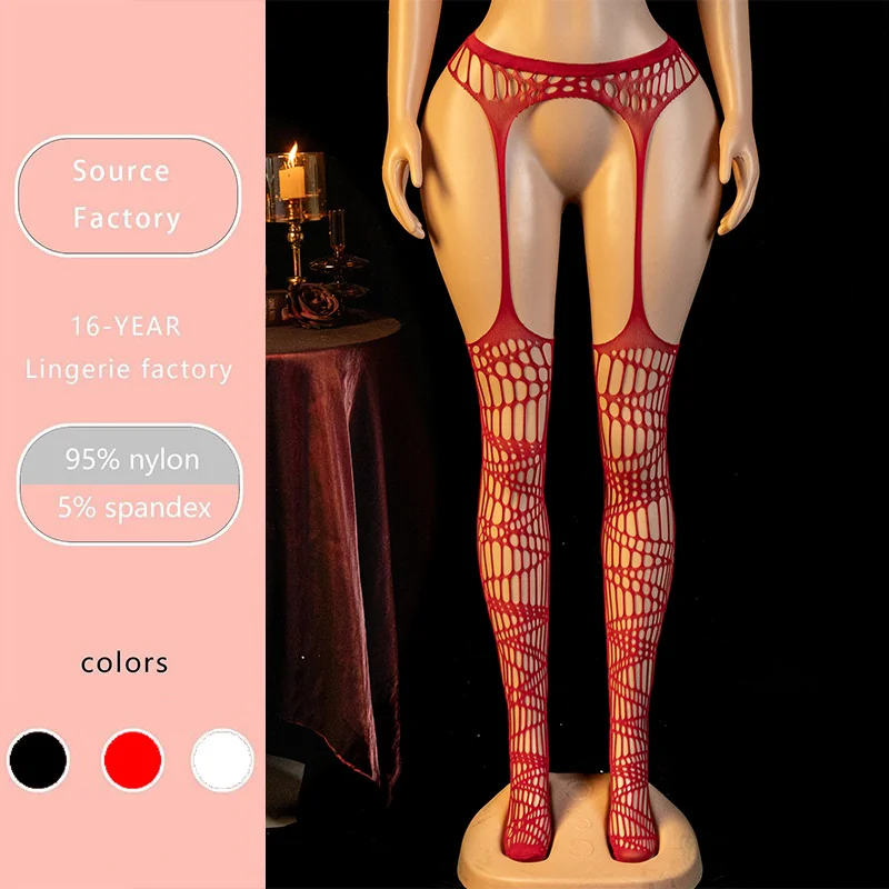 mesh tights