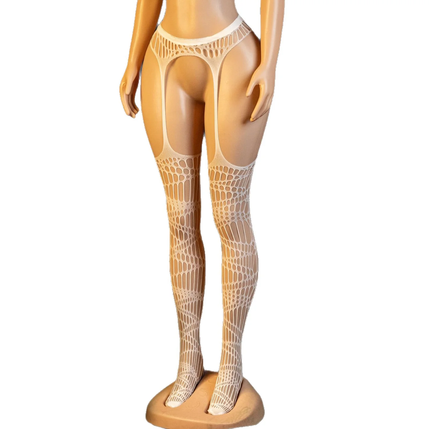 mesh tights