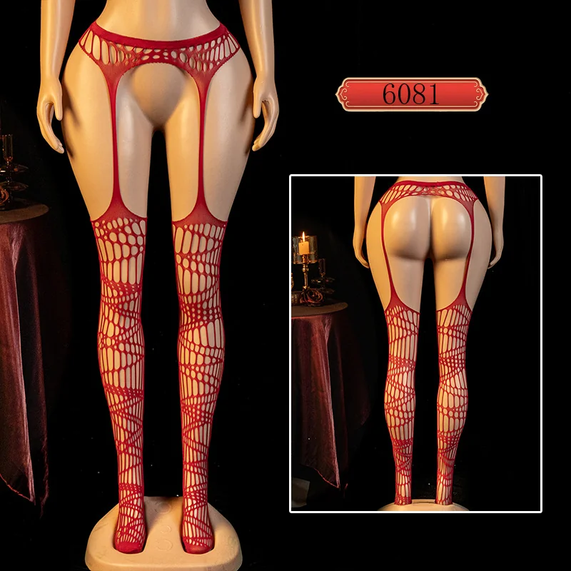 mesh tights