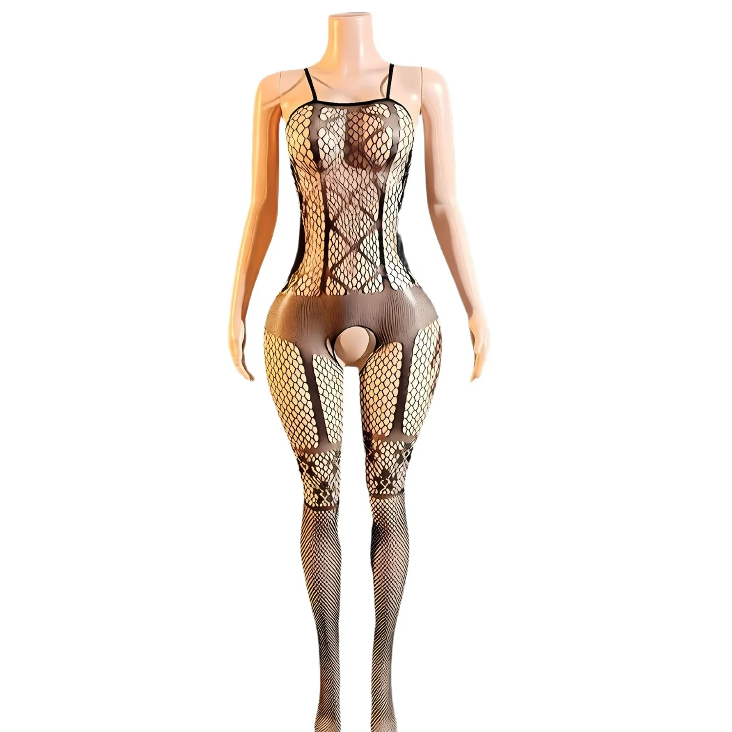 mesh bodysuit