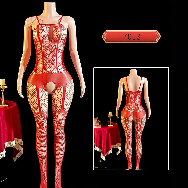 mesh bodysuit