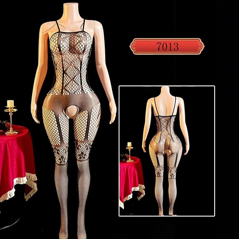 mesh bodysuit