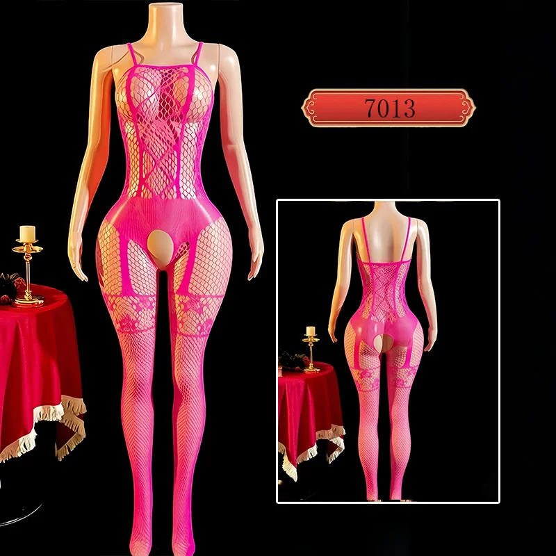 mesh bodysuit