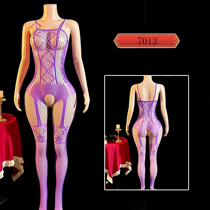 mesh bodysuit