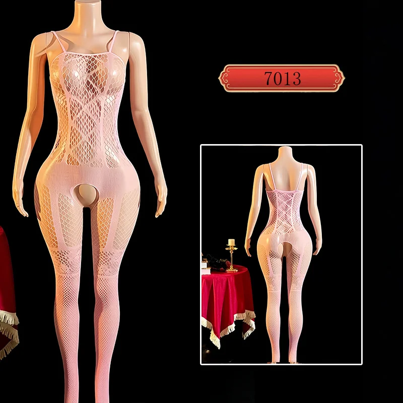 mesh bodysuit