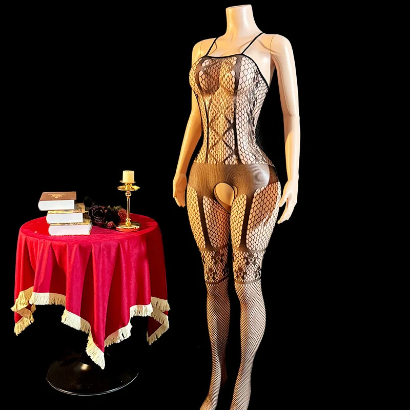 mesh bodysuit