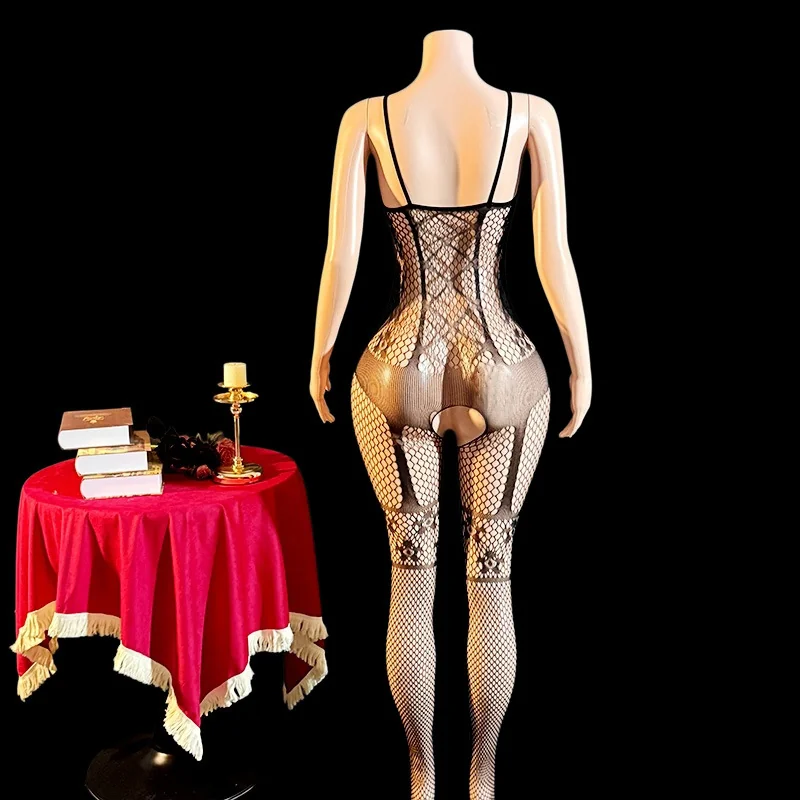mesh bodysuit