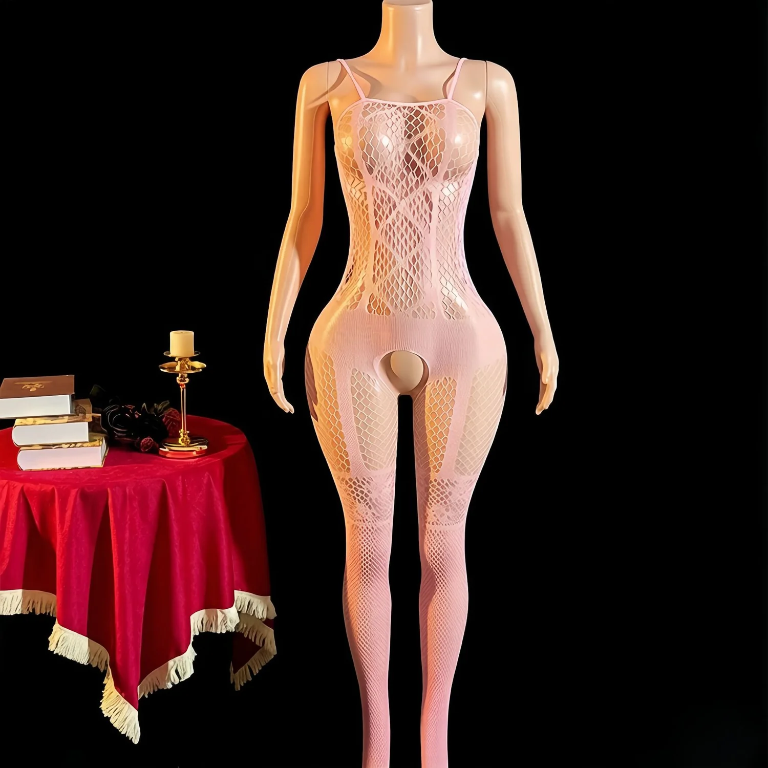 mesh bodysuit