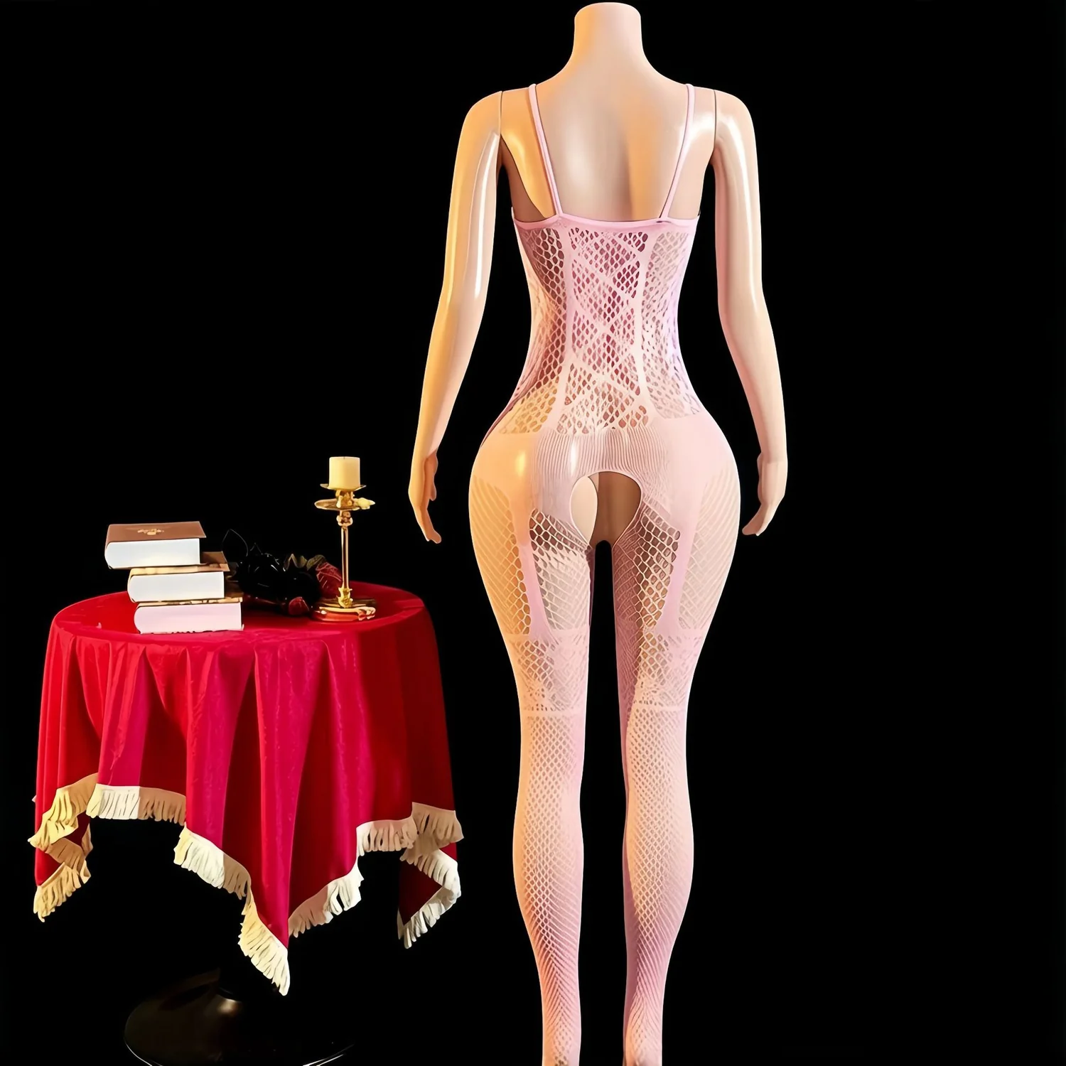 mesh bodysuit