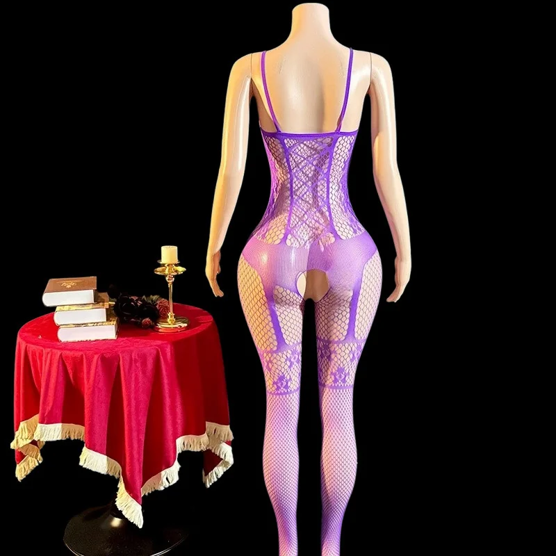 mesh bodysuit