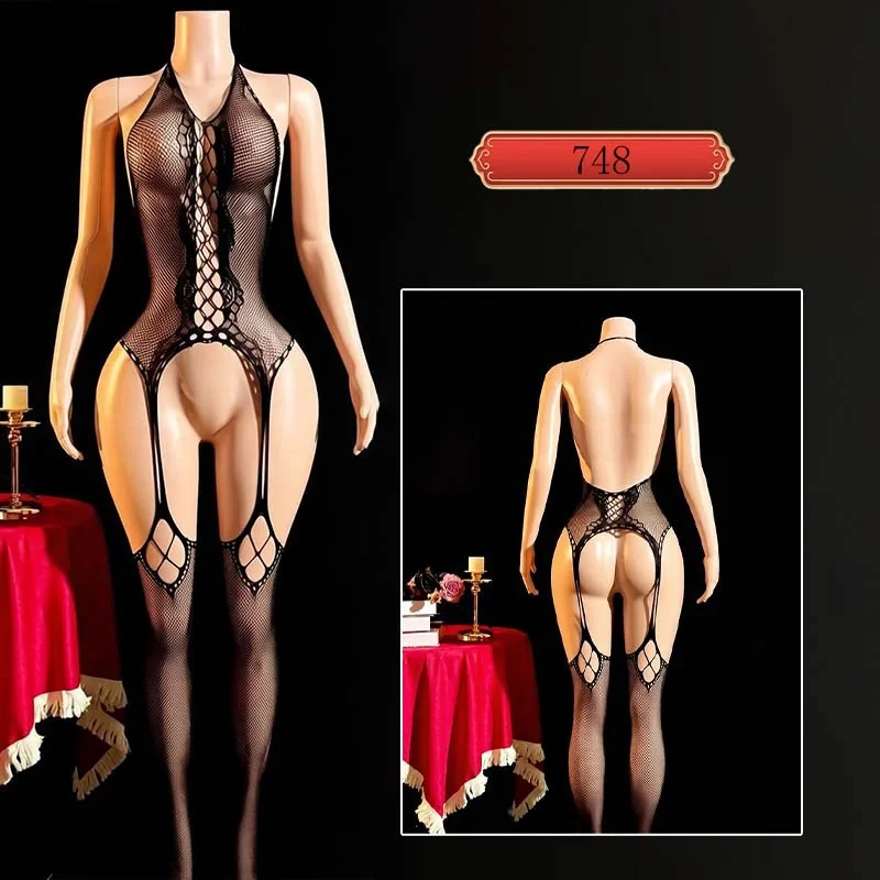 mesh bodystocking