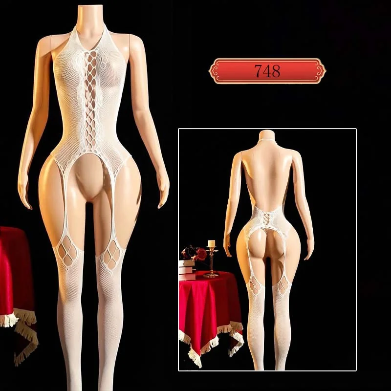 mesh bodystocking