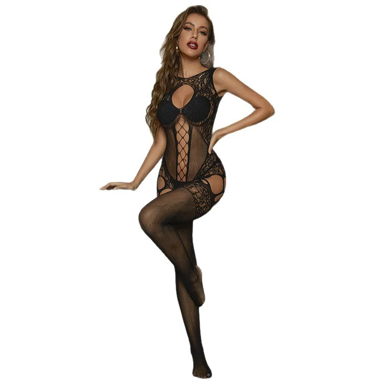 mesh tights