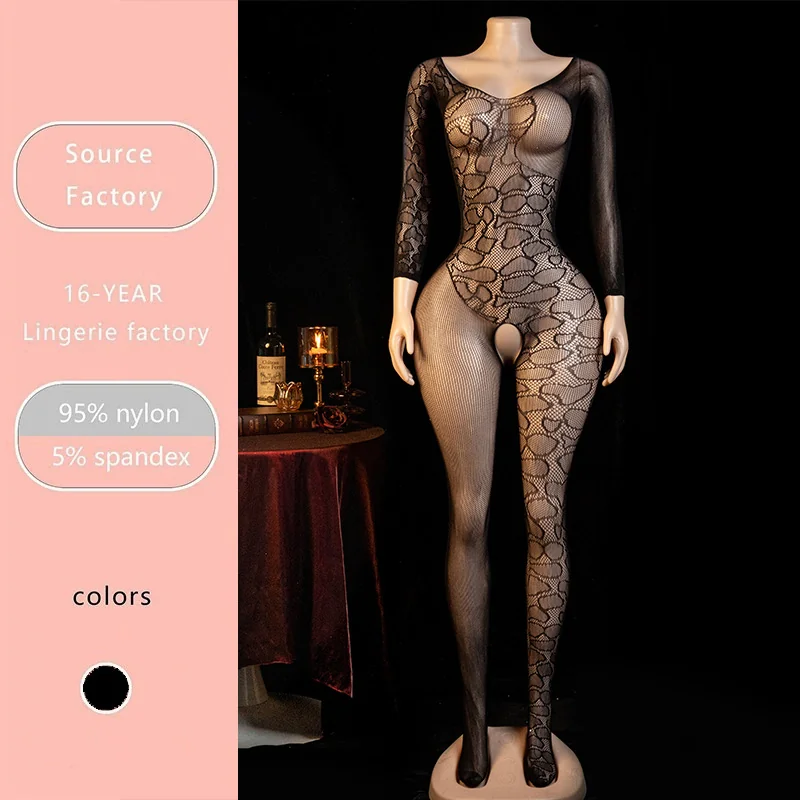 mesh bodystocking