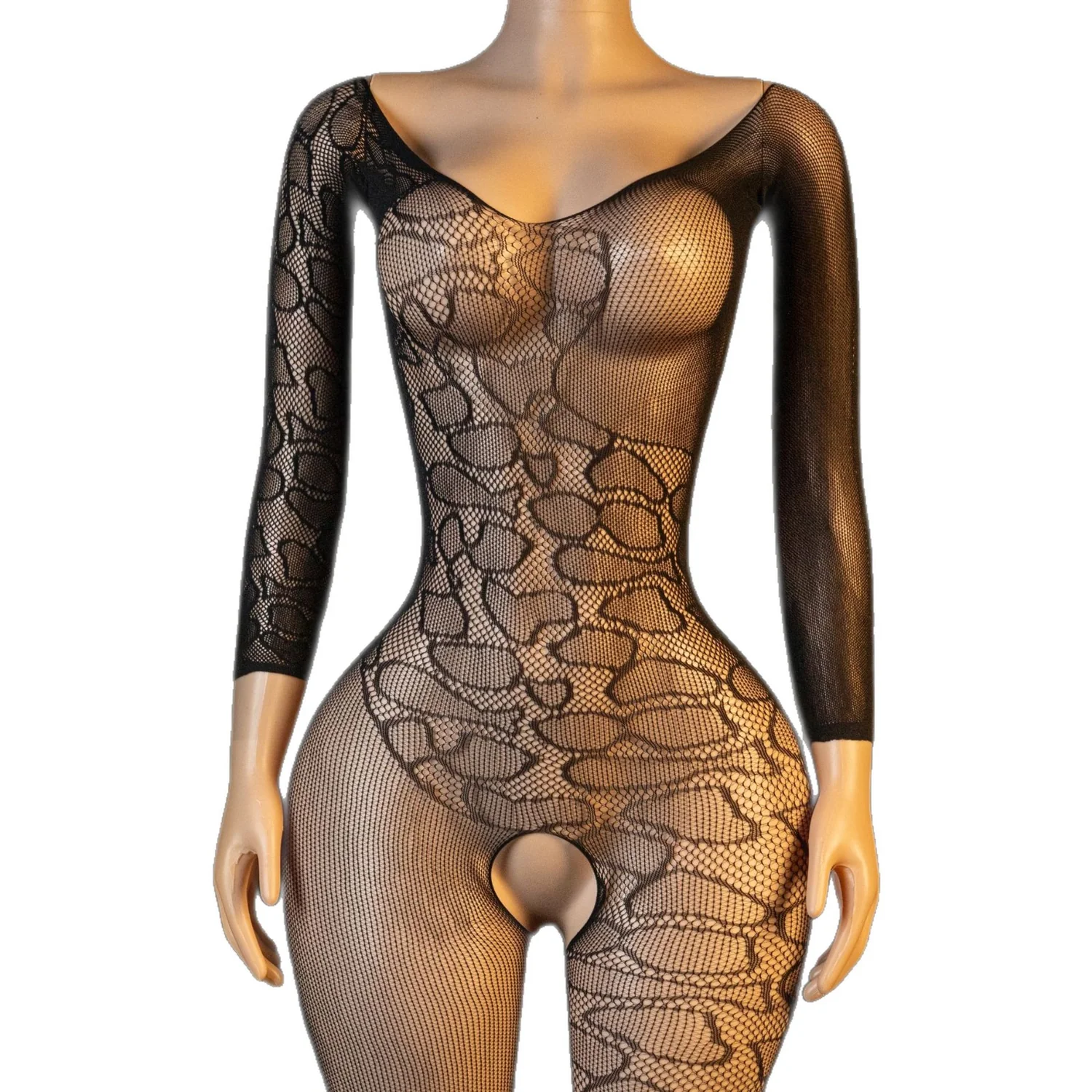 mesh bodystocking