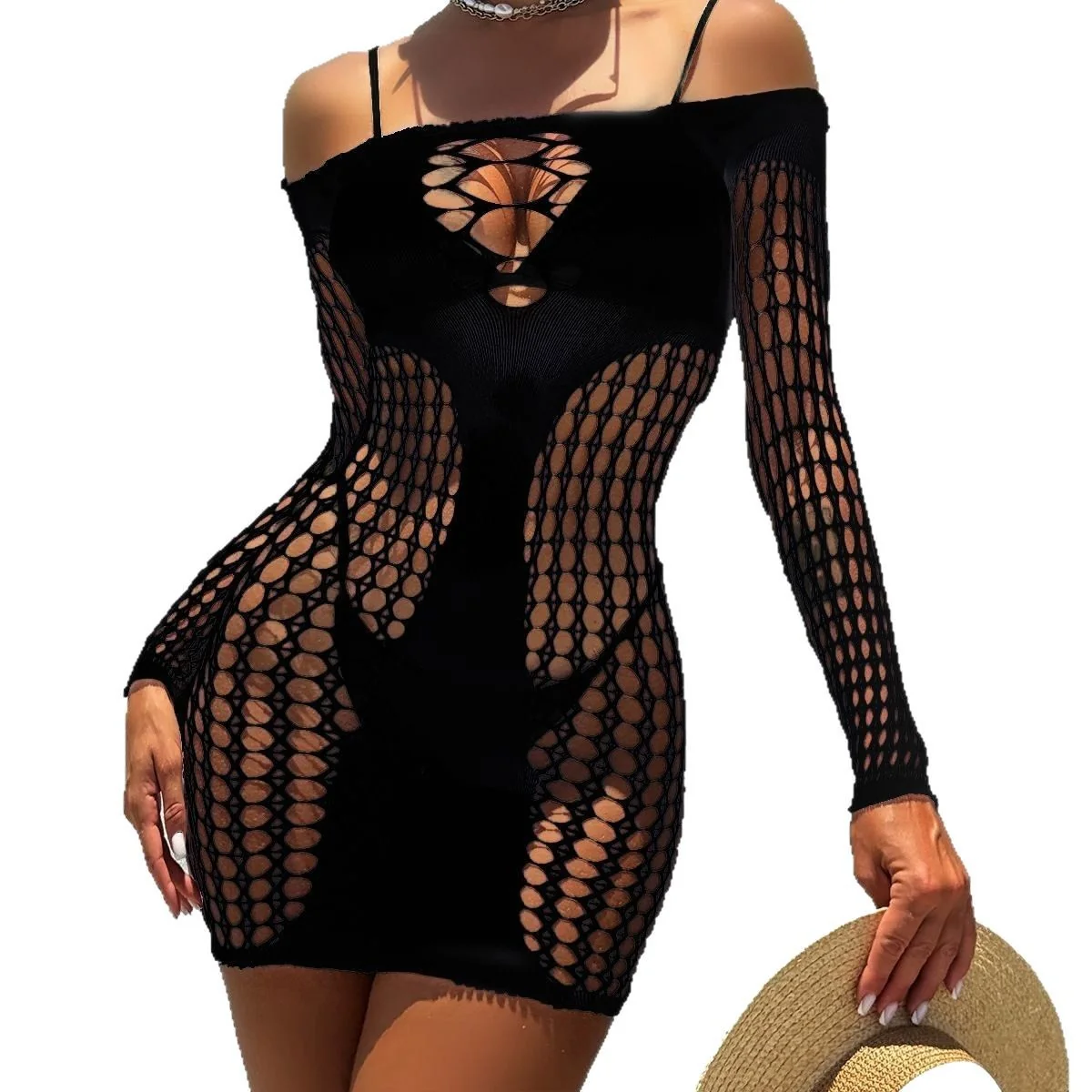 cutout bodystocking