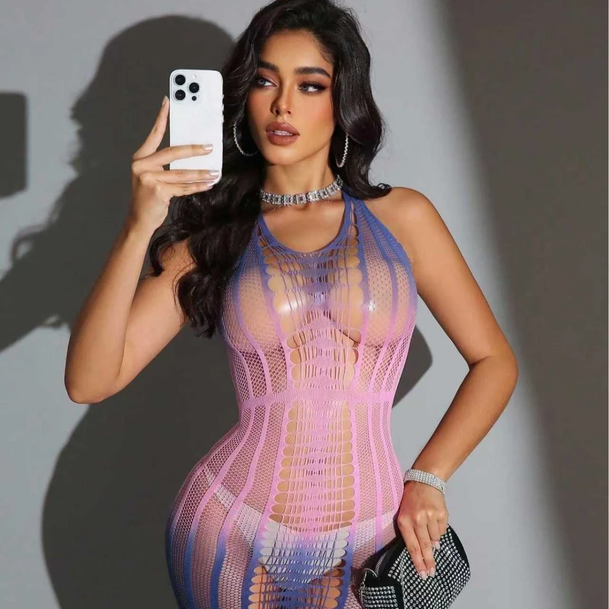 mesh lingerie