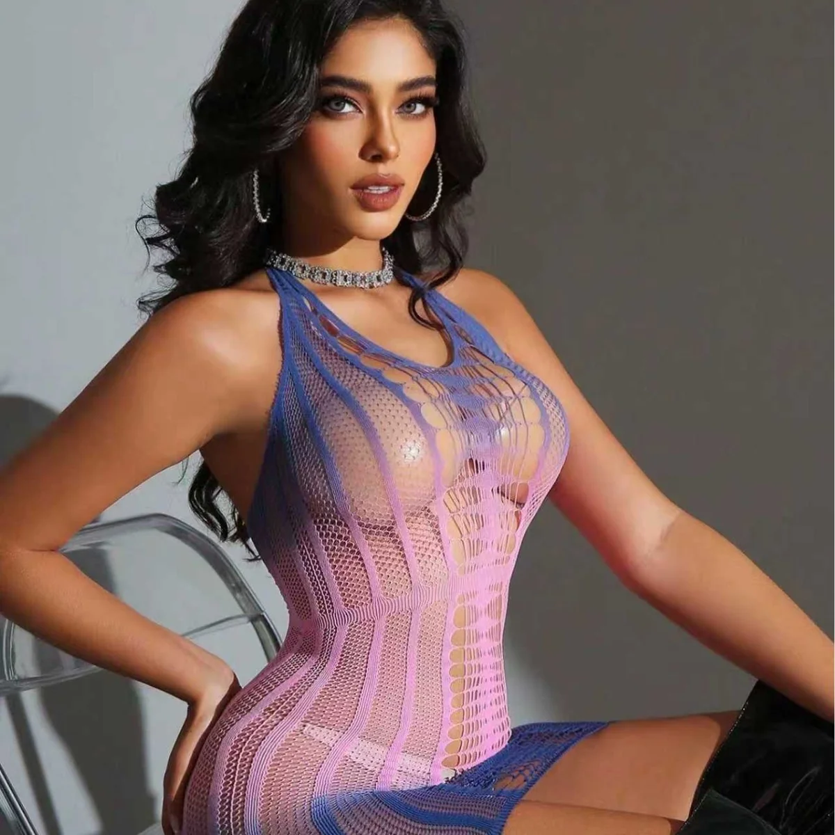 mesh lingerie