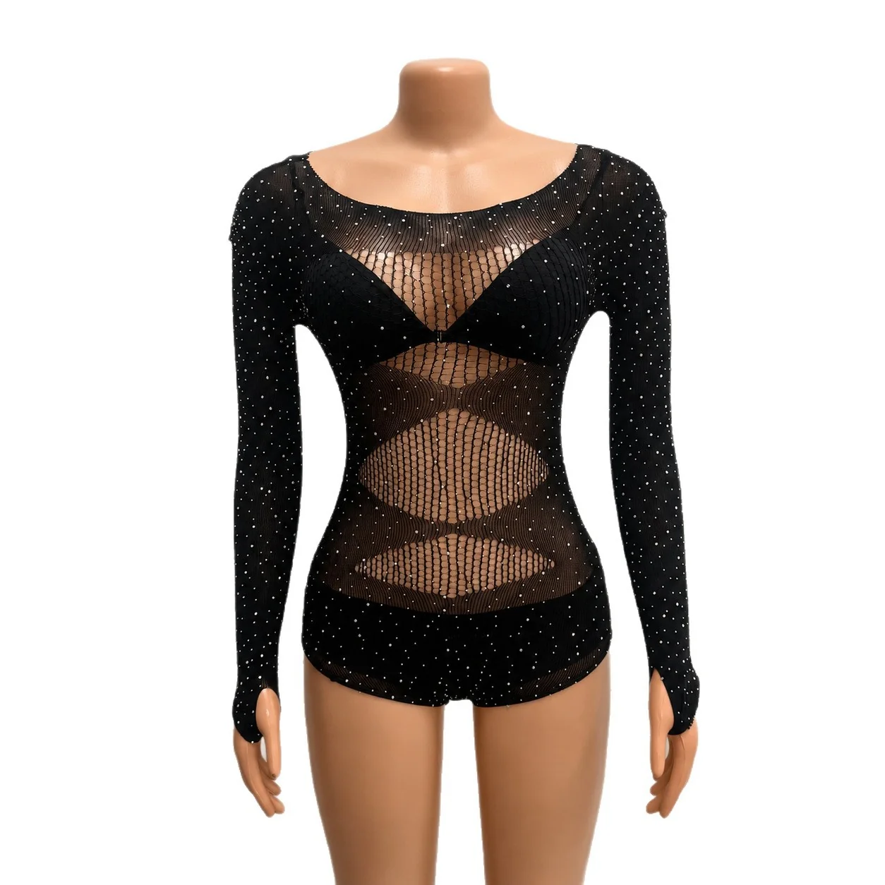 cutout bodystocking