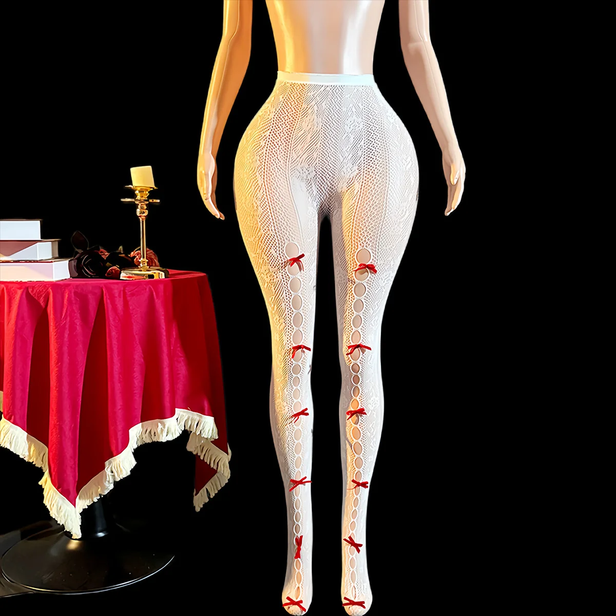 cutout tights