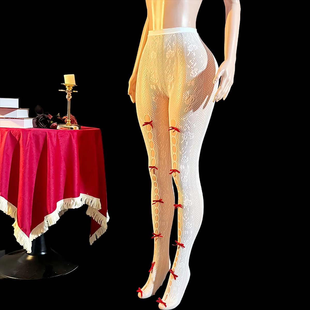 cutout tights