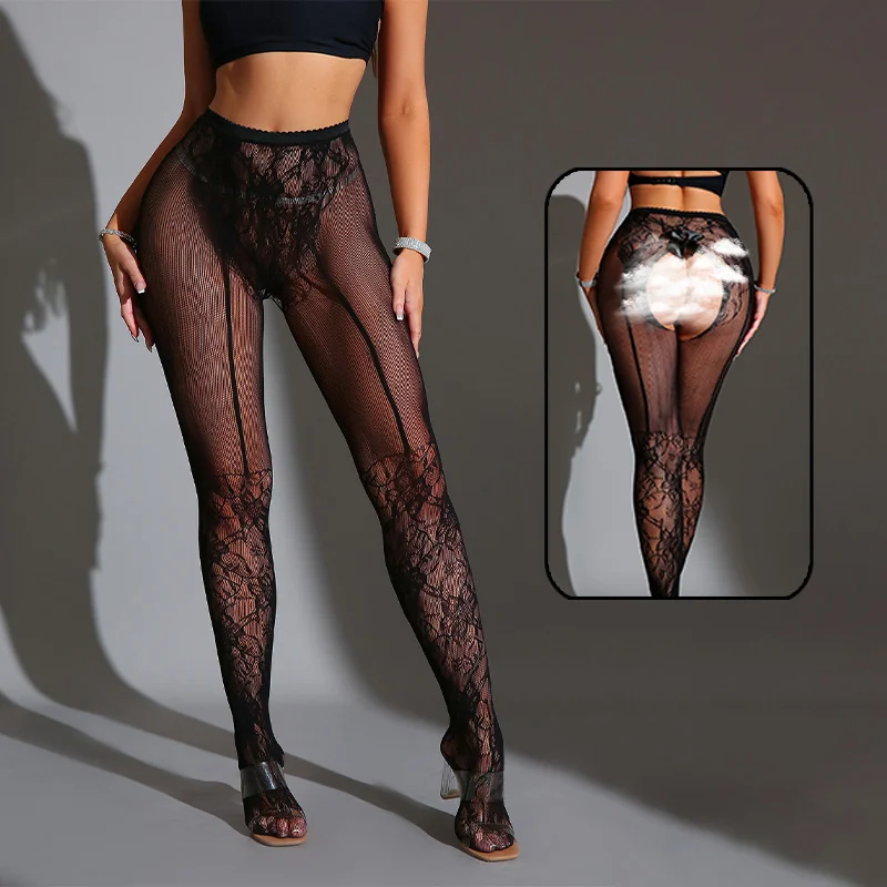 lace tights