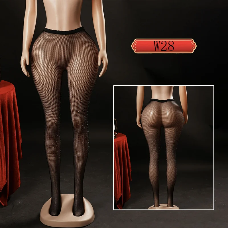 mesh tights