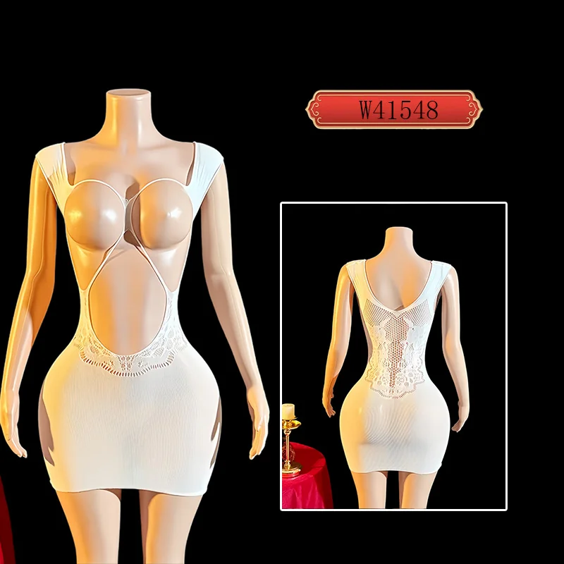 jacquard bodycon skirt