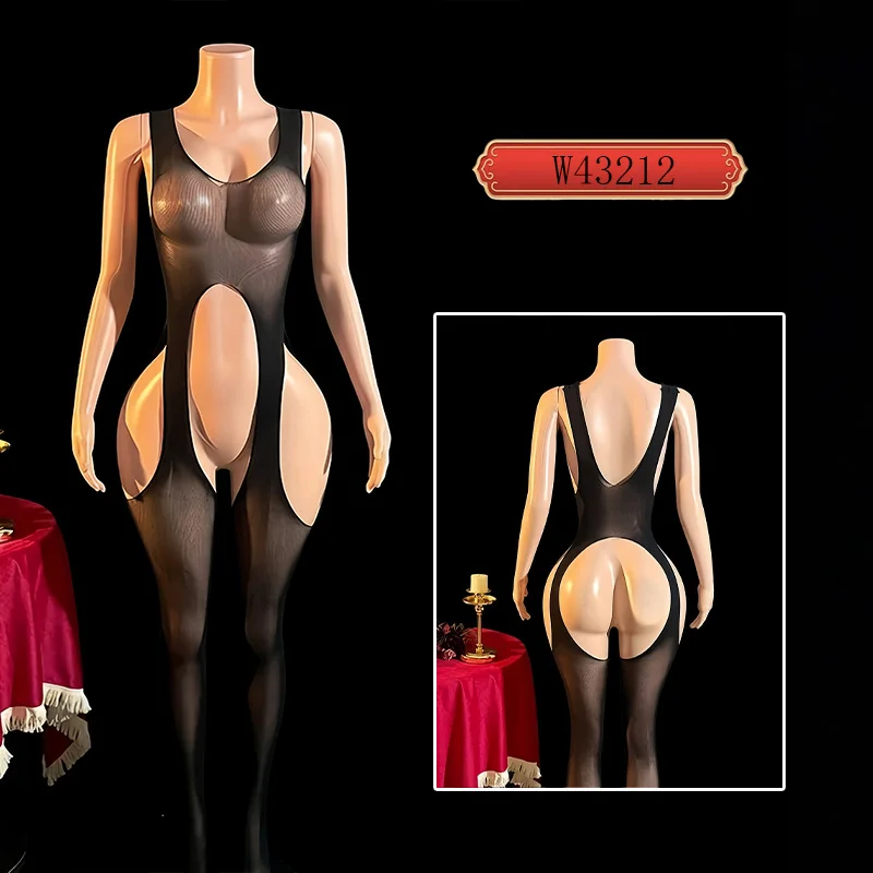 mesh bodysuit