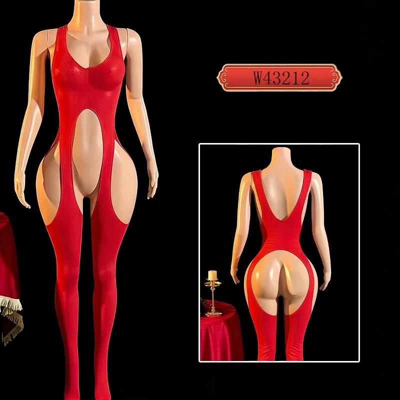 mesh bodysuit