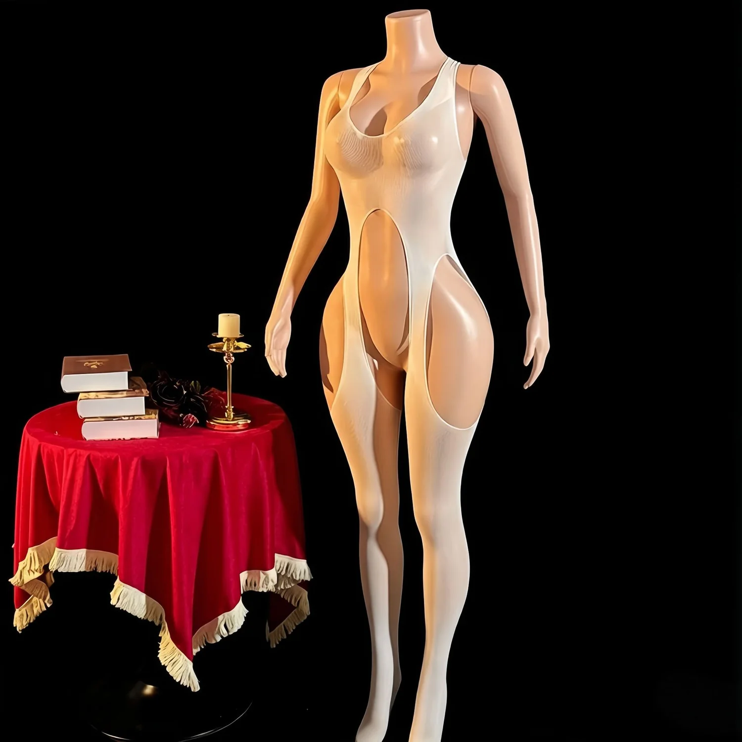 mesh bodysuit