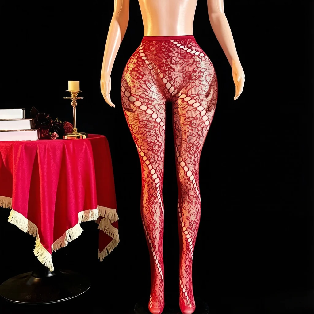cutout tights