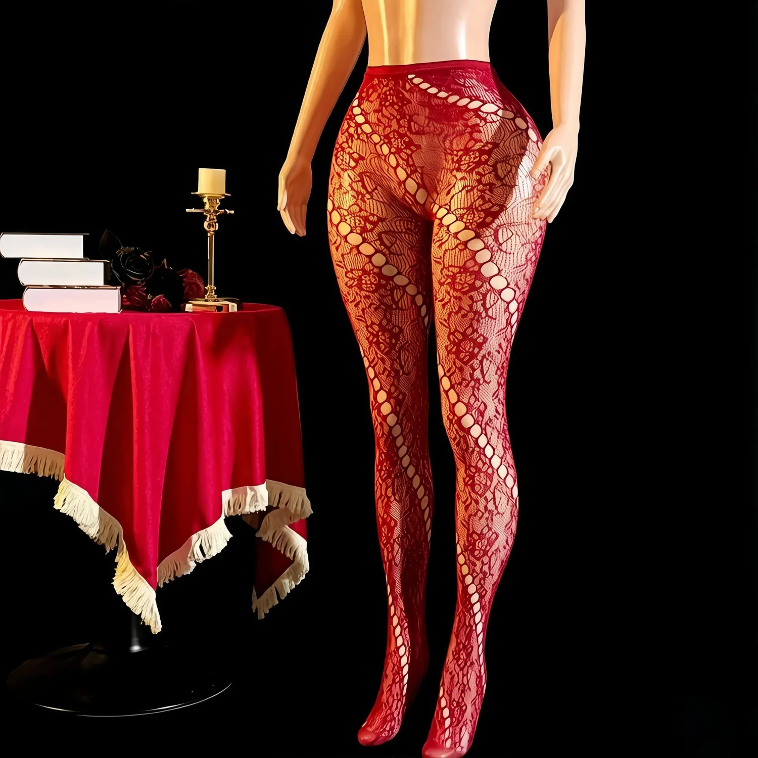 cutout tights