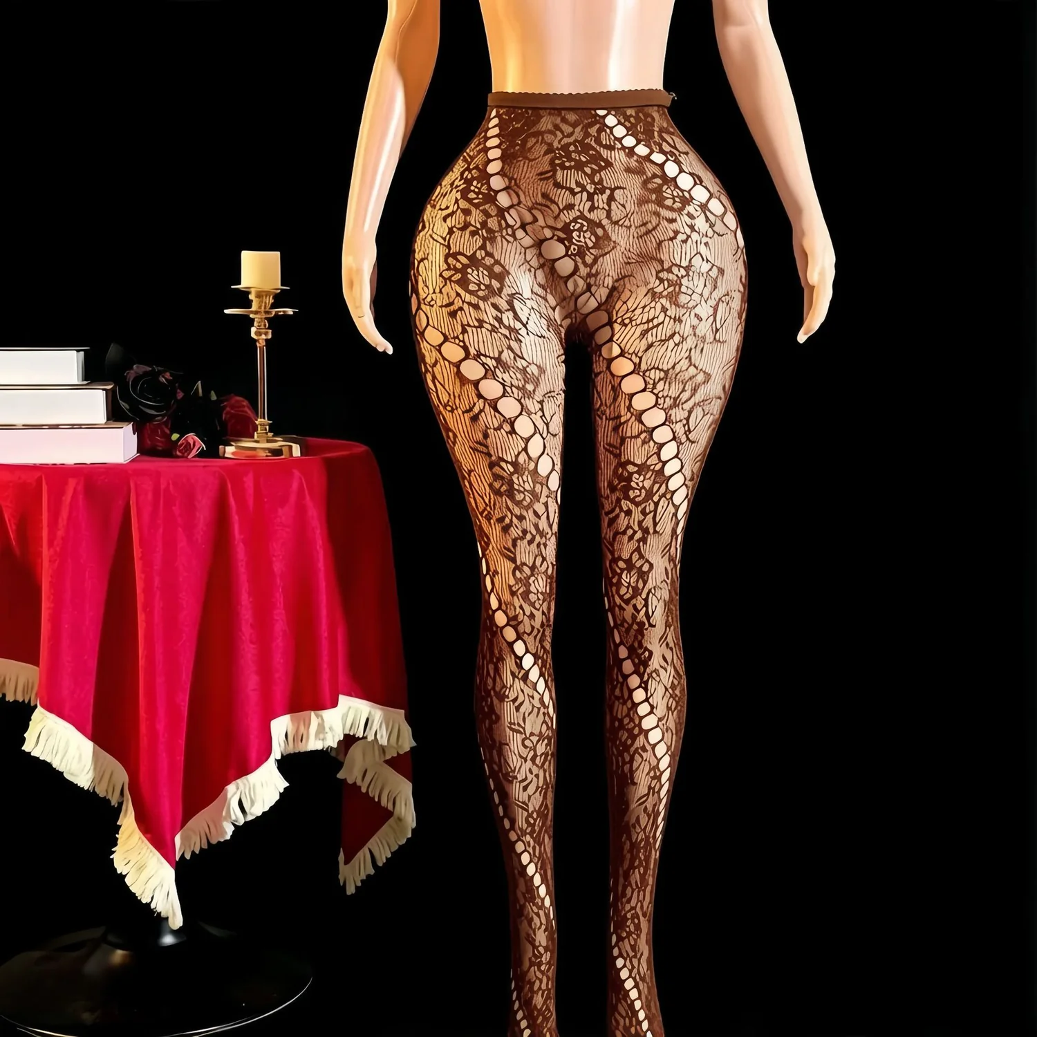 cutout tights