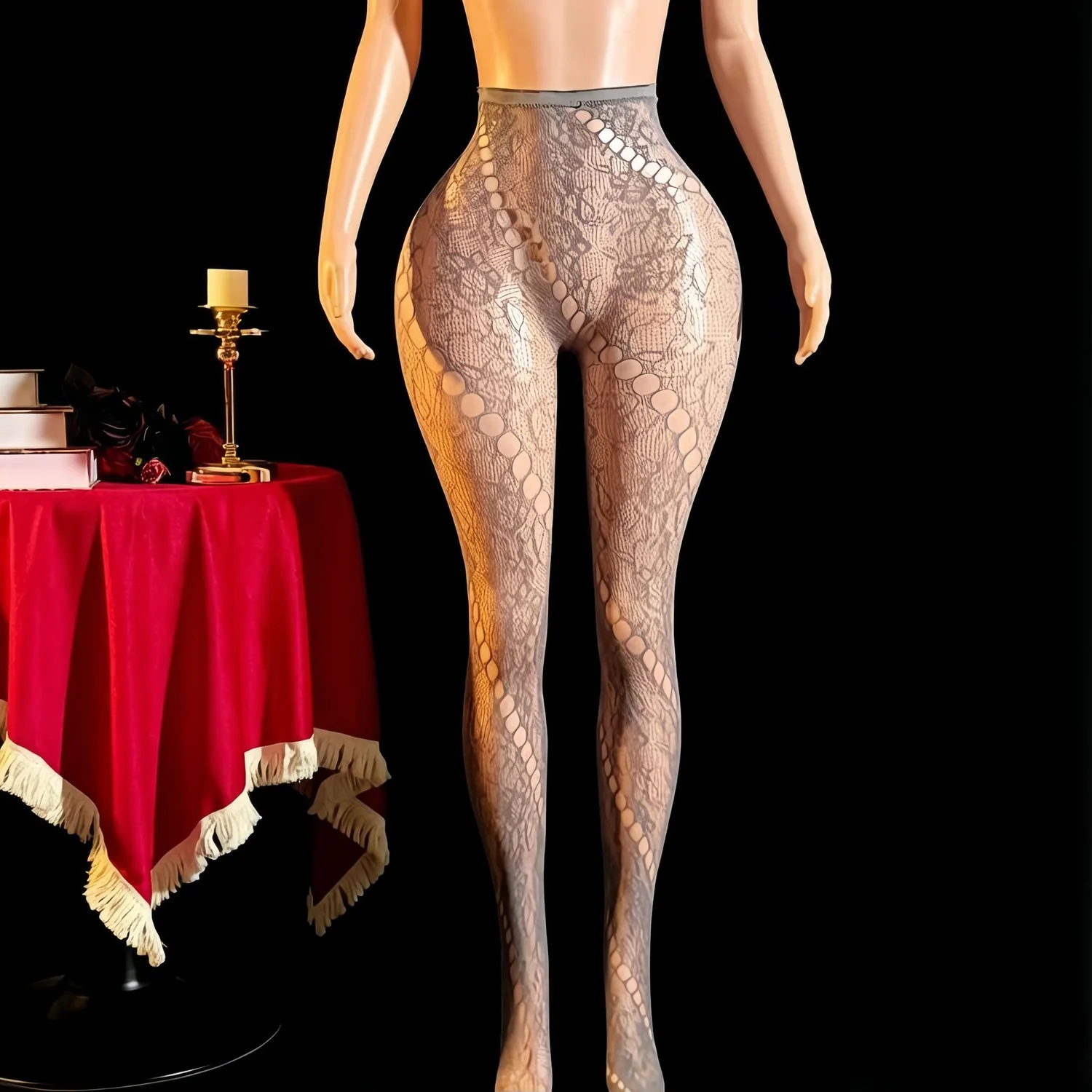 cutout tights