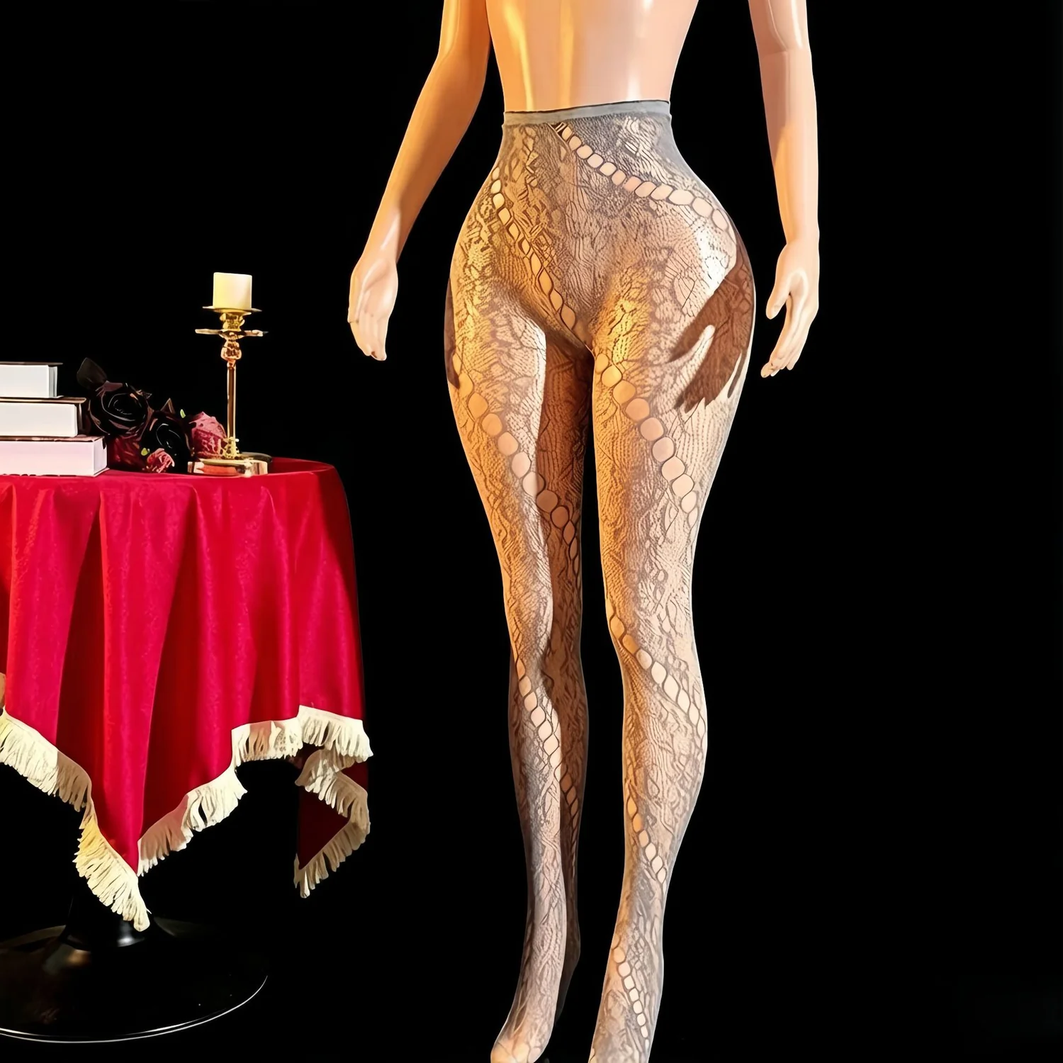 cutout tights