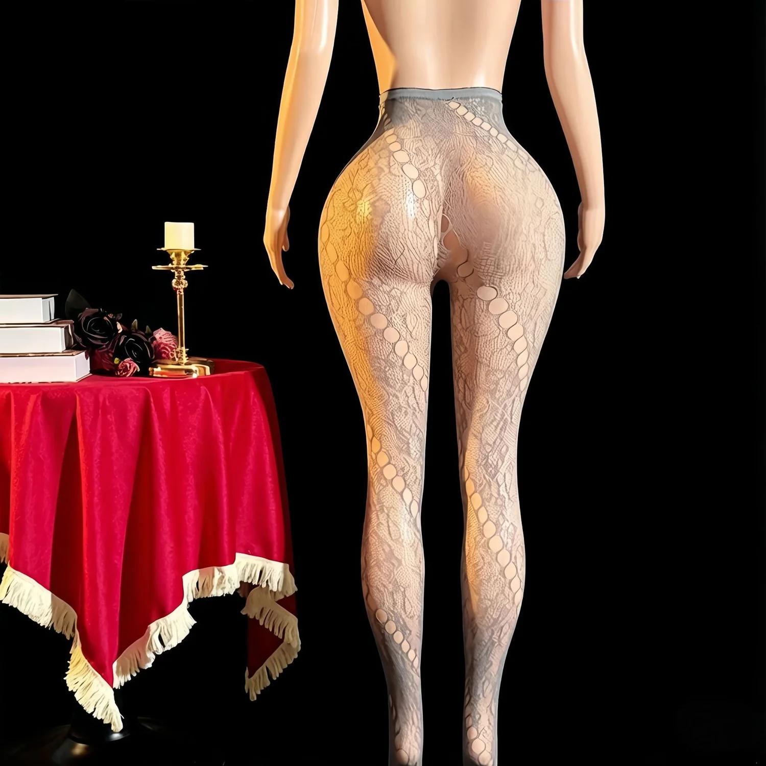 cutout tights