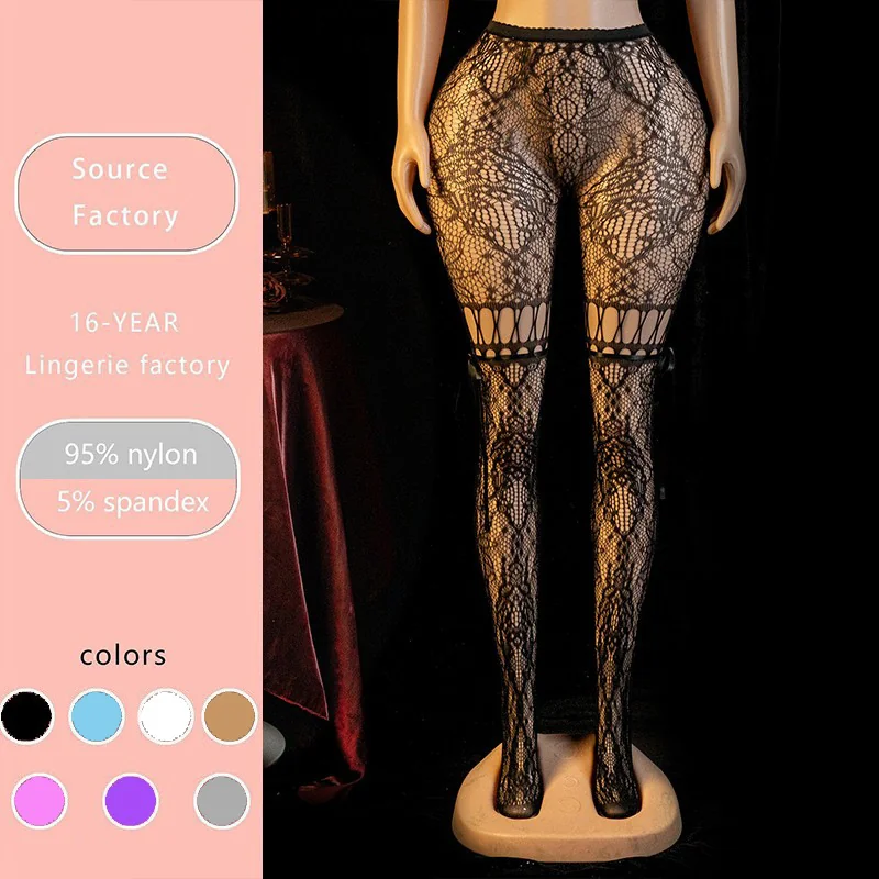 mesh tights